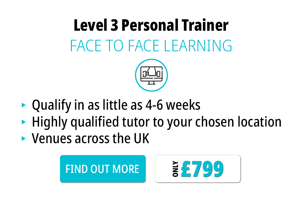Level 3 Personal Trainer Course