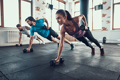 WHAT ARE THE BENEFITS OF CIRCUIT TRAINING?