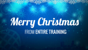 MERRY CHRISTMAS FROM ENTIRE TRAINING!