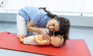 level 3 paediatric first aid