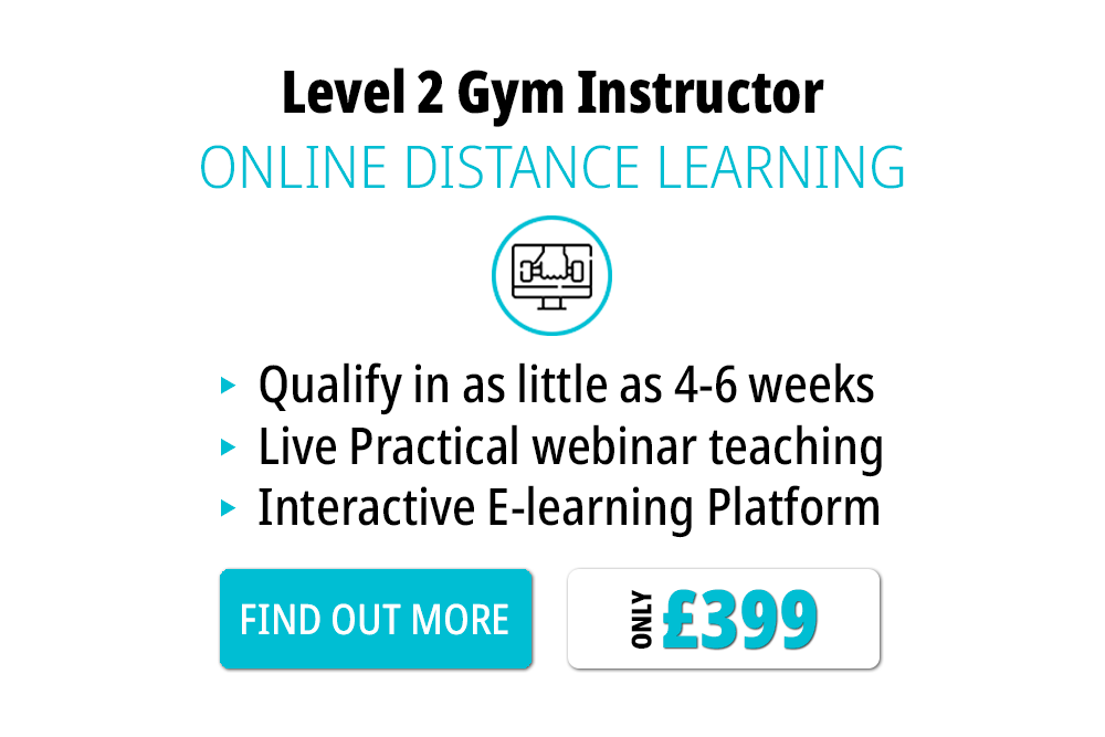 Level 2 Gym Instructor