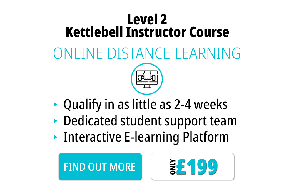Level 2 Kettlebell Instructor Course