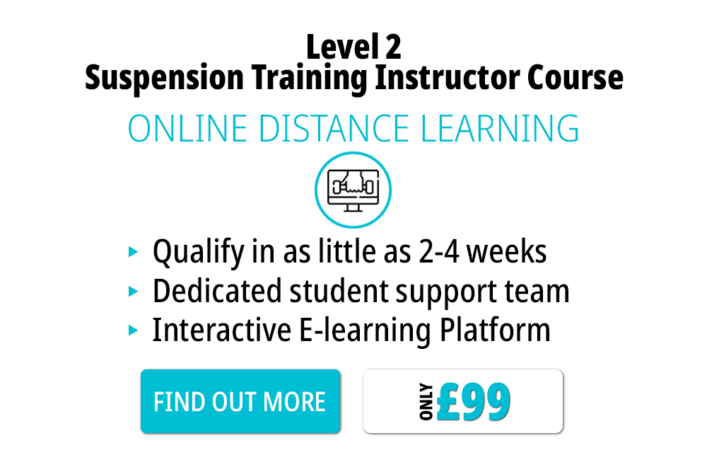 Level 2 Suspension Training Instructor Course