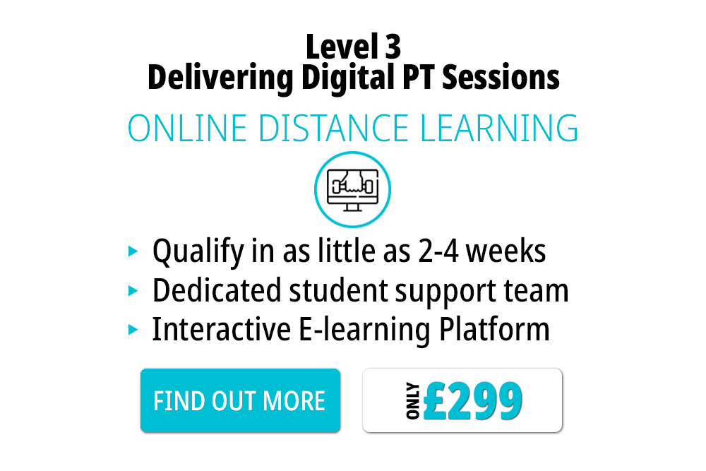 Delivering Digital PT Sessions