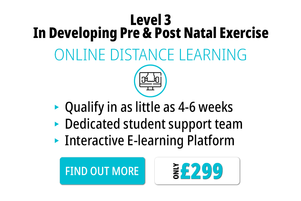 Level 3 In Developing Pre _ Post-Natal Exercise Sessions