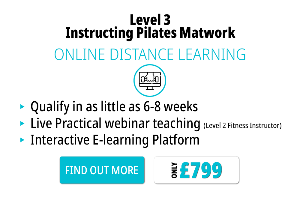 Level 3 Instructing Pilates Mat Work