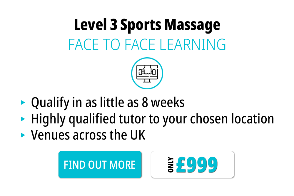 Level 3 Sports Massage